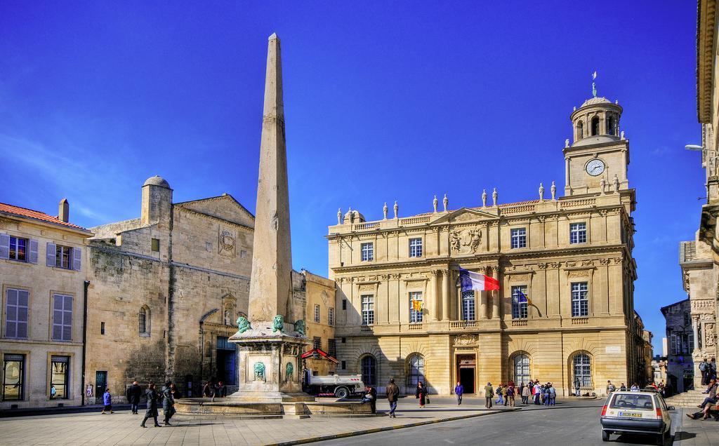 Arelate Sejour Apartman Arles Kültér fotó
